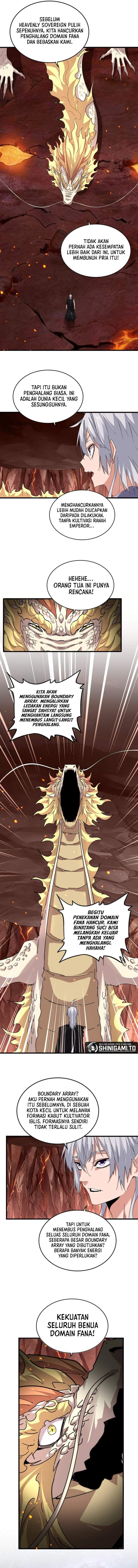 Read Magic Emperor (ID) Manga Online