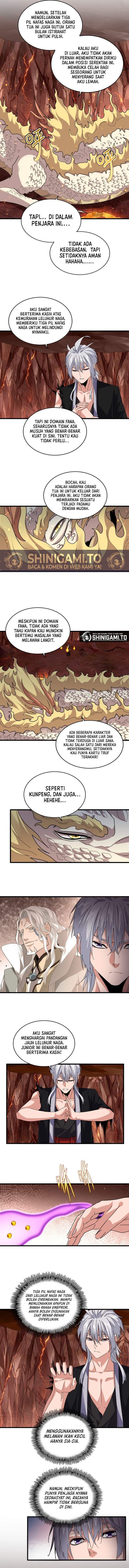 Read Magic Emperor (ID) Manga Online