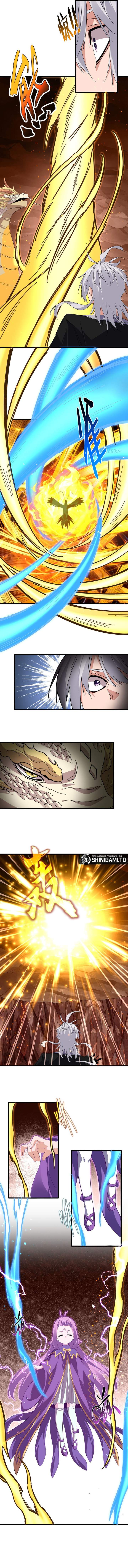 Read Magic Emperor (ID) Manga Online