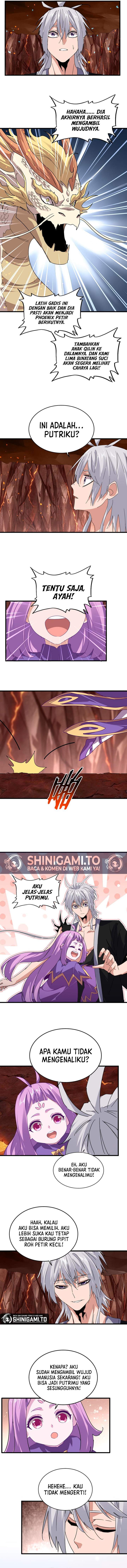 Read Magic Emperor (ID) Manga Online