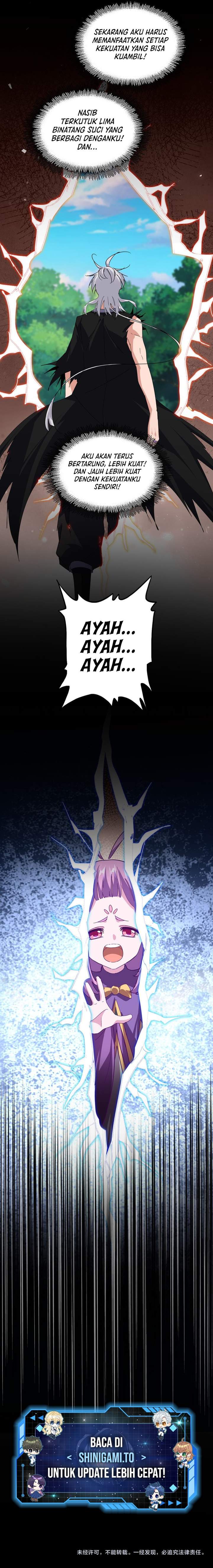 Read Magic Emperor (ID) Manga Online