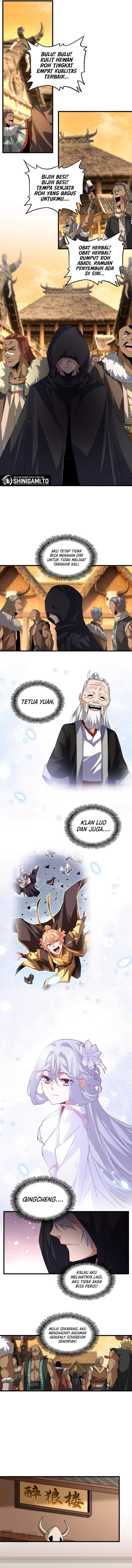 Read Magic Emperor (ID) Manga Online