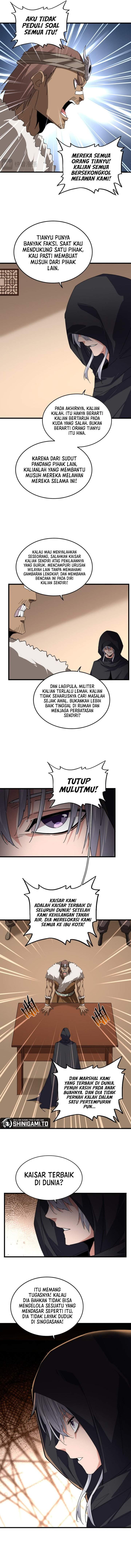 Read Magic Emperor (ID) Manga Online