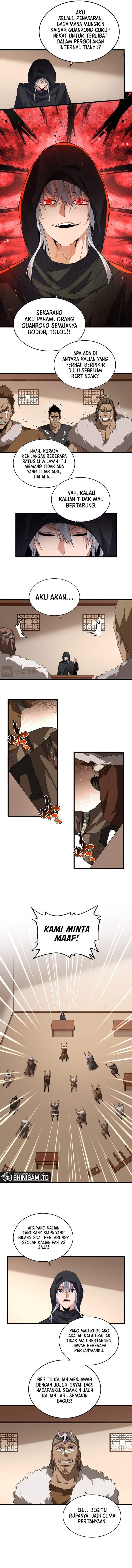 Read Magic Emperor (ID) Manga Online