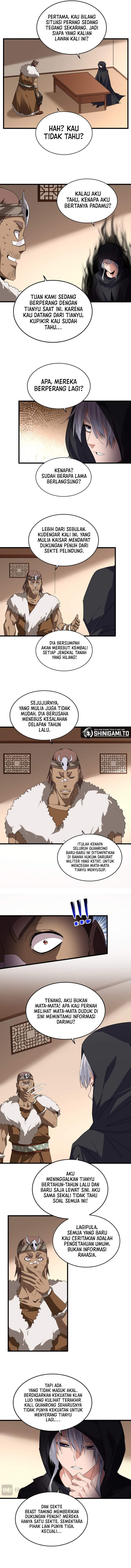 Read Magic Emperor (ID) Manga Online