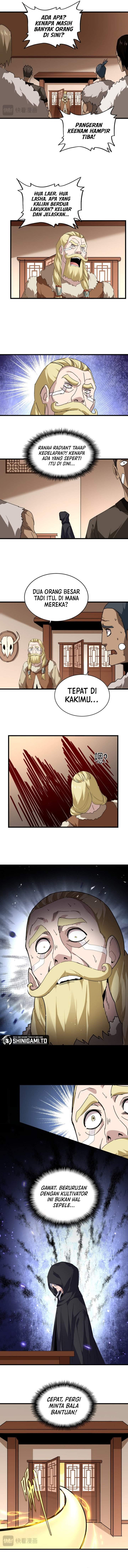 Read Magic Emperor (ID) Manga Online