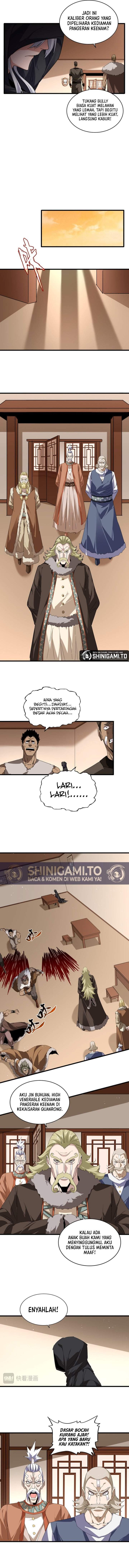 Read Magic Emperor (ID) Manga Online