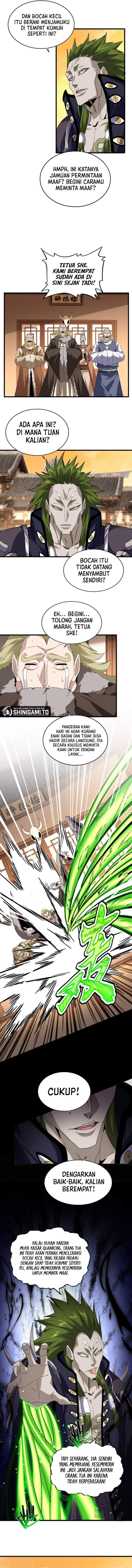 Read Magic Emperor (ID) Manga Online