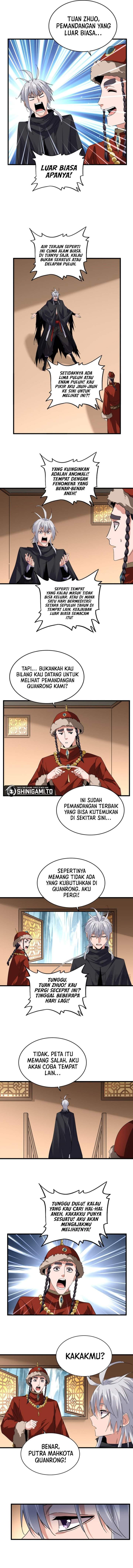 Read Magic Emperor (ID) Manga Online