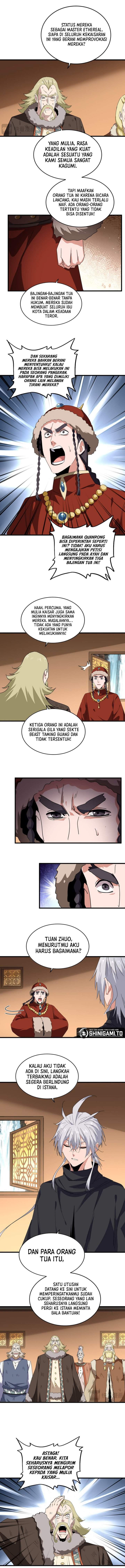 Read Magic Emperor (ID) Manga Online