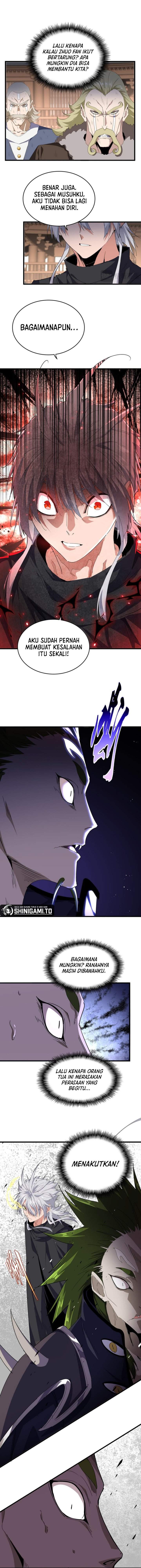 Read Magic Emperor (ID) Manga Online