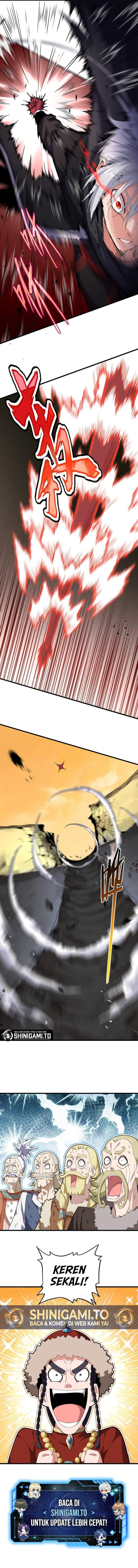 Read Magic Emperor (ID) Manga Online