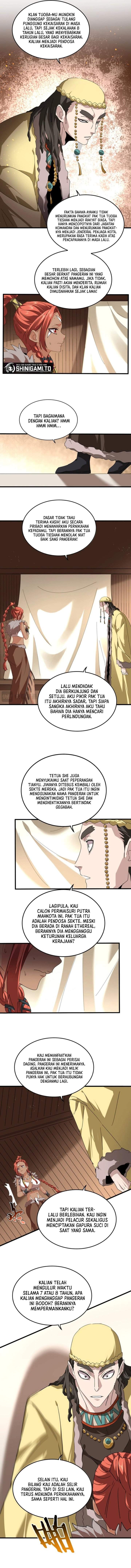 Read Magic Emperor (ID) Manga Online