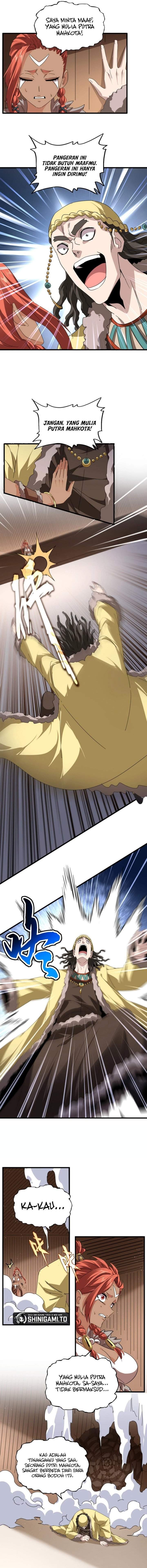 Read Magic Emperor (ID) Manga Online