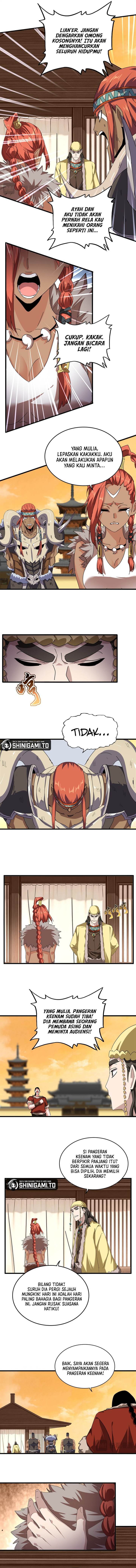 Read Magic Emperor (ID) Manga Online