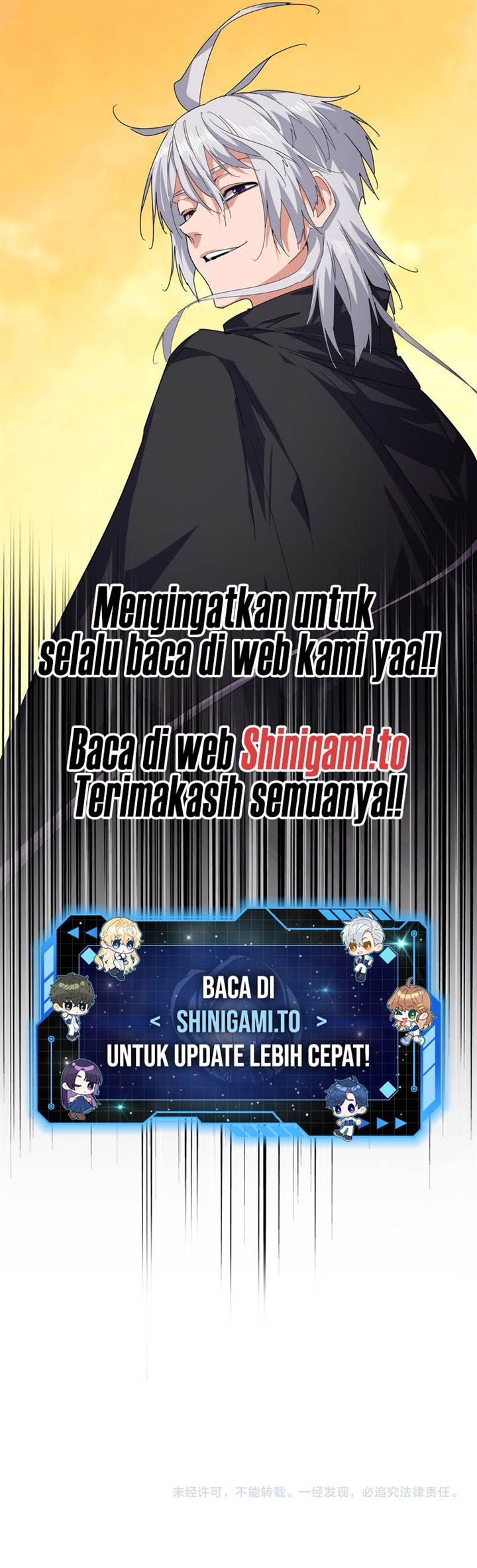 Read Magic Emperor (ID) Manga Online