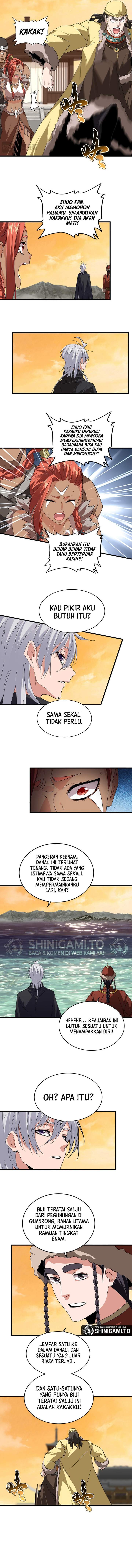 Read Magic Emperor (ID) Manga Online