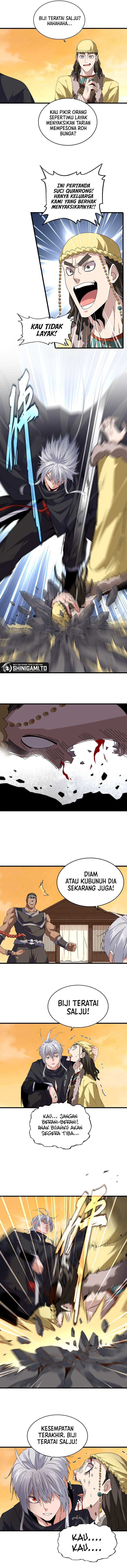 Read Magic Emperor (ID) Manga Online