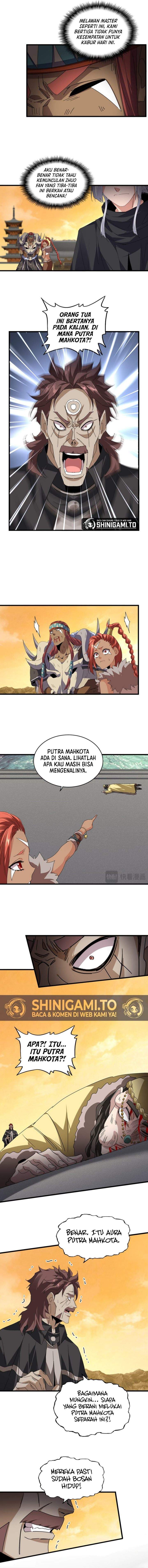 Read Magic Emperor (ID) Manga Online