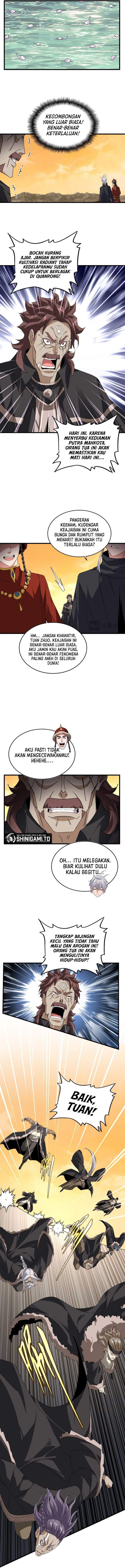 Read Magic Emperor (ID) Manga Online