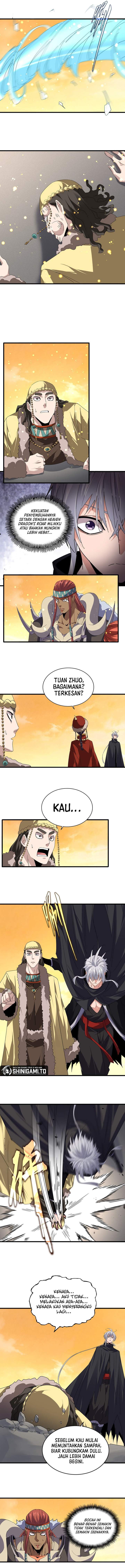 Read Magic Emperor (ID) Manga Online