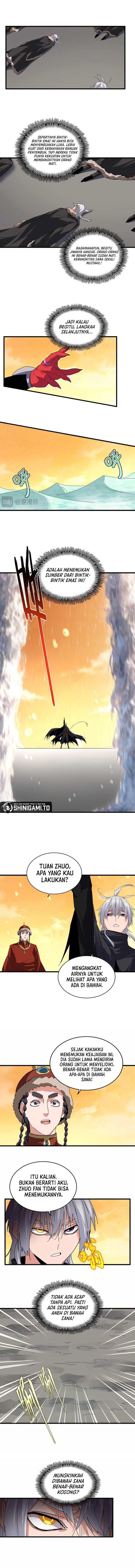 Read Magic Emperor (ID) Manga Online