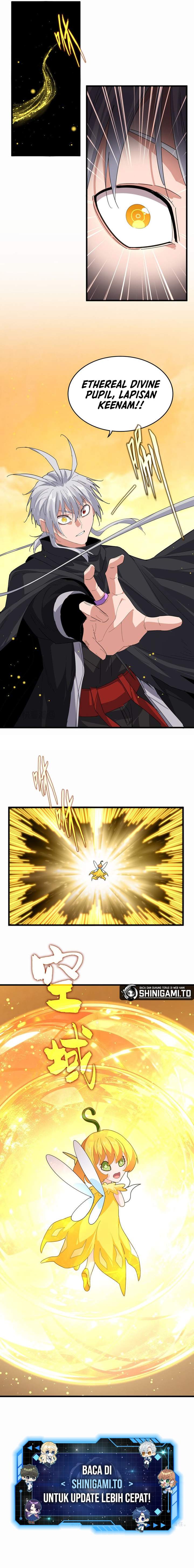 Read Magic Emperor (ID) Manga Online