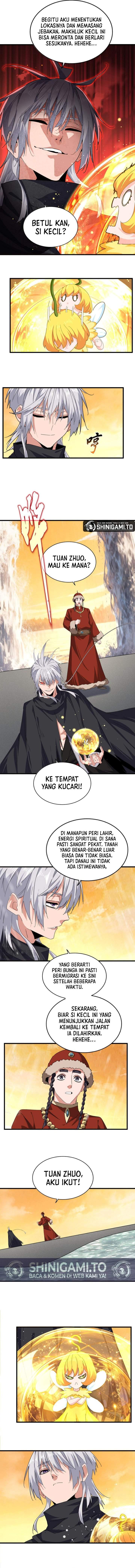 Read Magic Emperor (ID) Manga Online