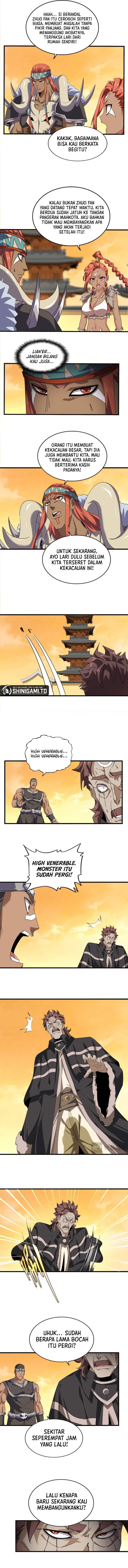 Read Magic Emperor (ID) Manga Online