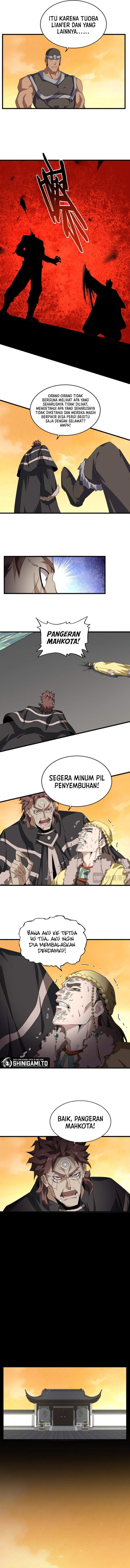 Read Magic Emperor (ID) Manga Online