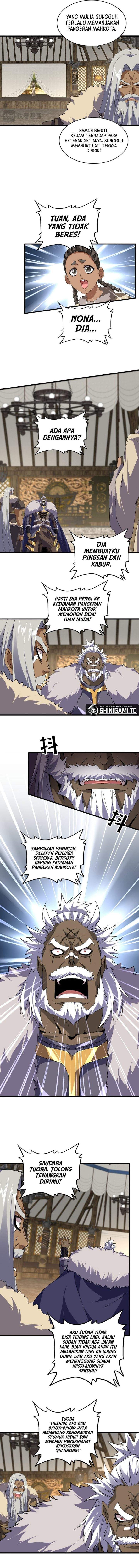 Read Magic Emperor (ID) Manga Online