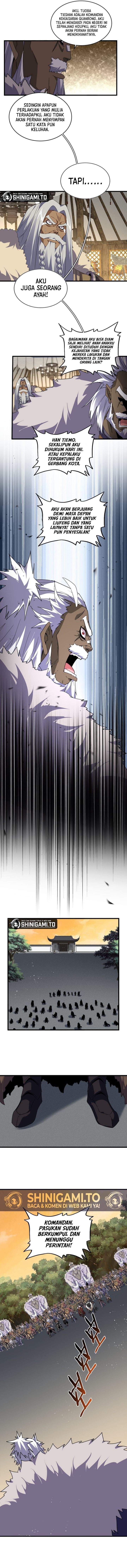 Read Magic Emperor (ID) Manga Online