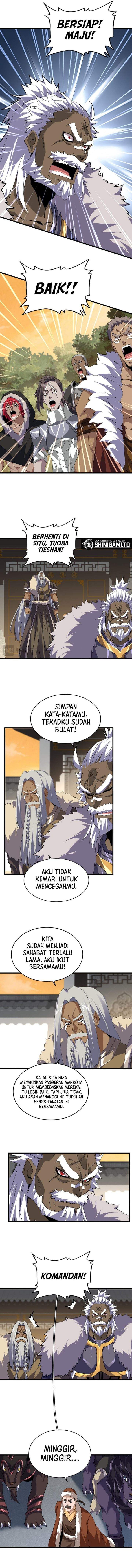 Read Magic Emperor (ID) Manga Online