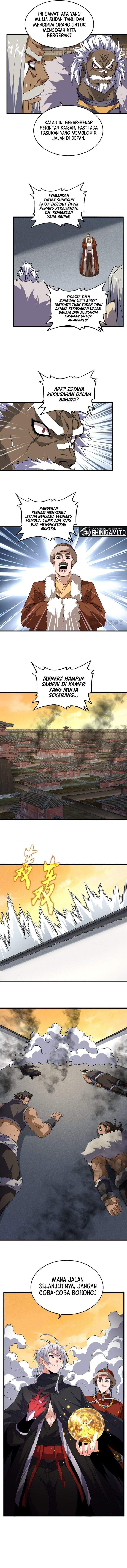 Read Magic Emperor (ID) Manga Online