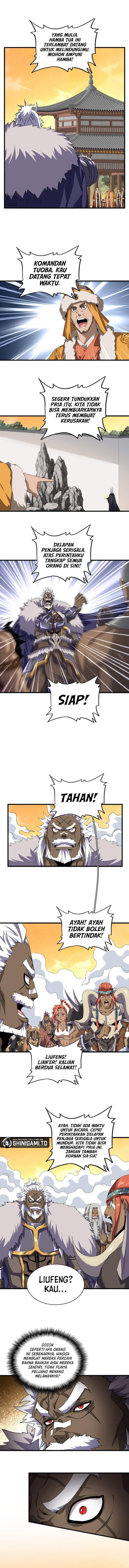 Read Magic Emperor (ID) Manga Online