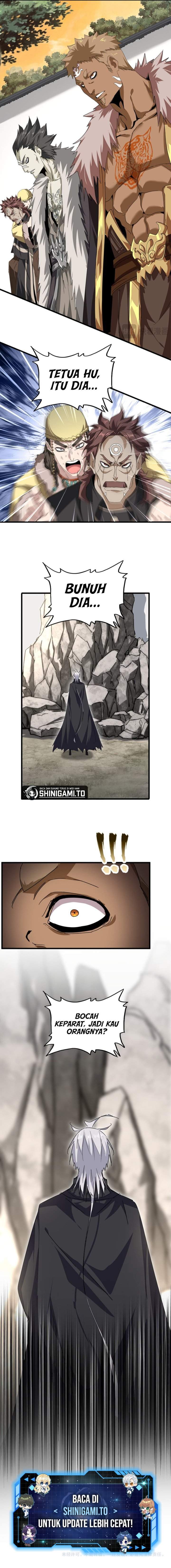 Read Magic Emperor (ID) Manga Online