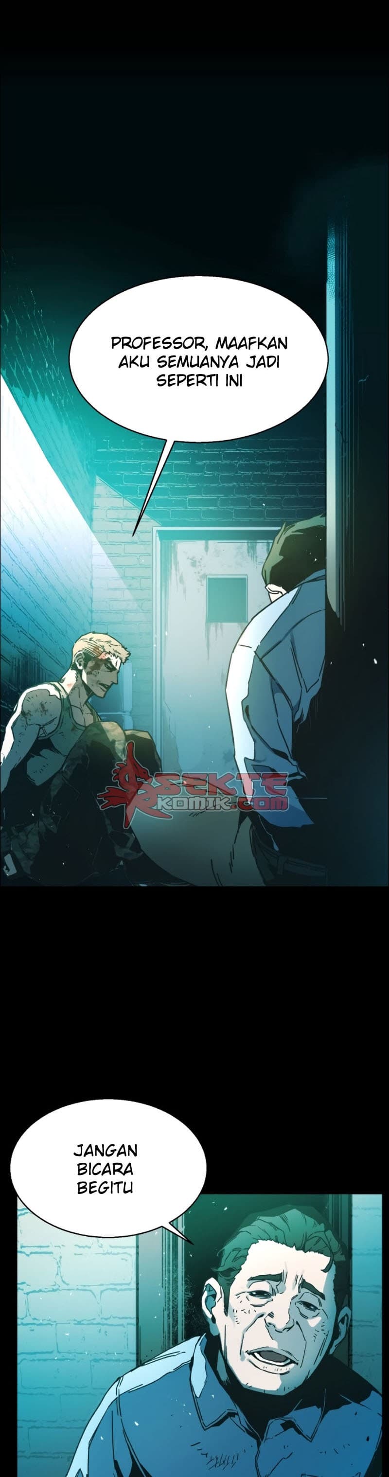 Read Mercenary Enrollment (ID) Manga Online