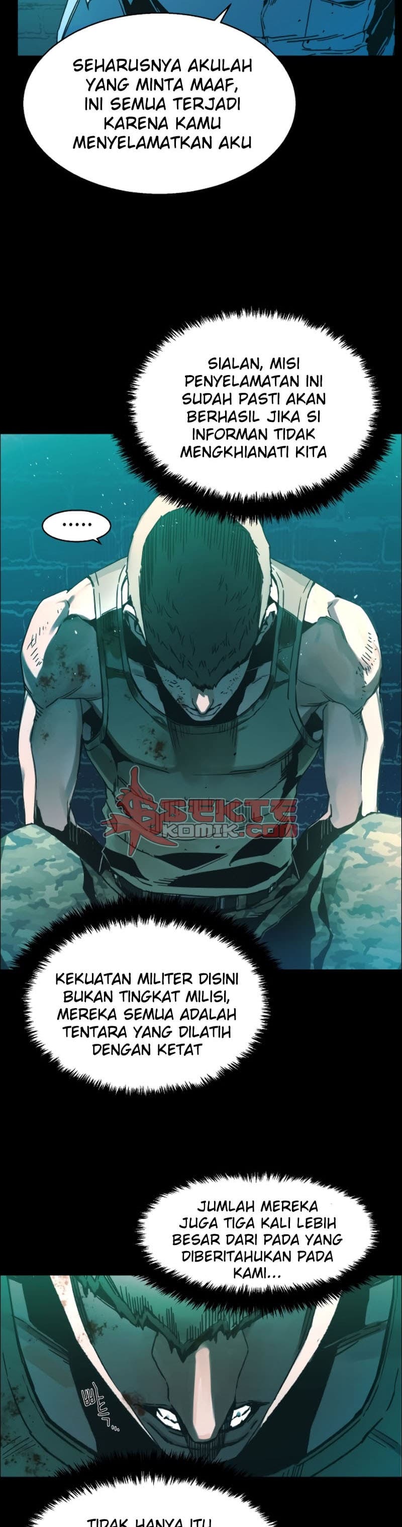 Read Mercenary Enrollment (ID) Manga Online