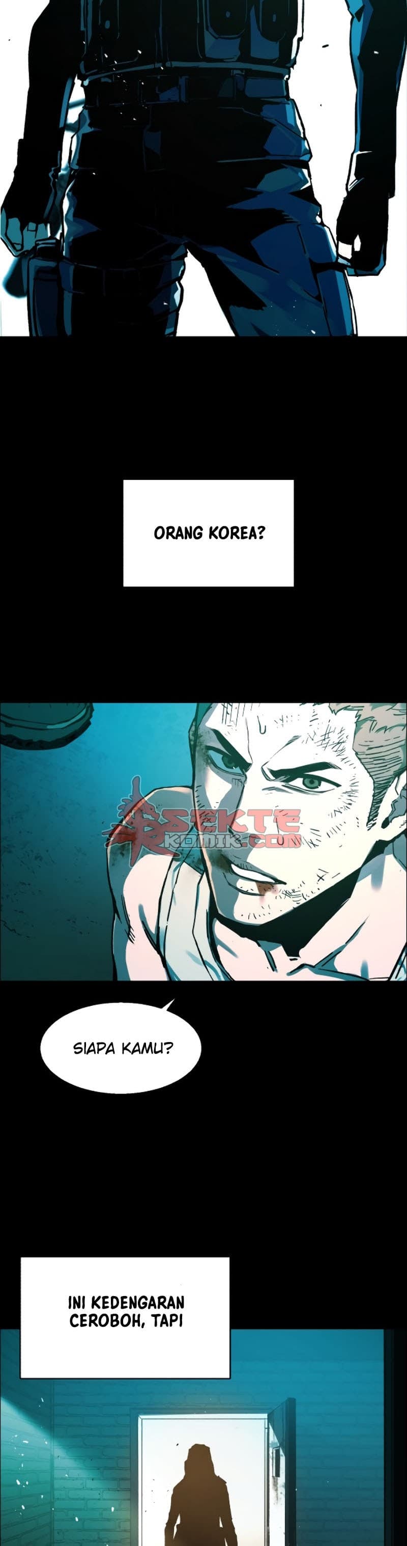 Read Mercenary Enrollment (ID) Manga Online