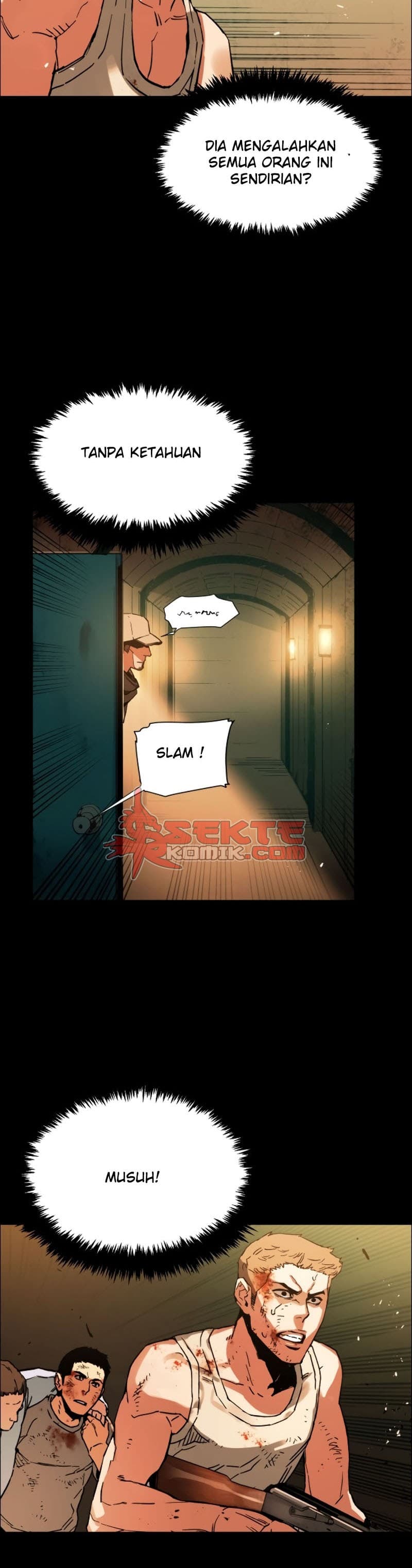 Read Mercenary Enrollment (ID) Manga Online