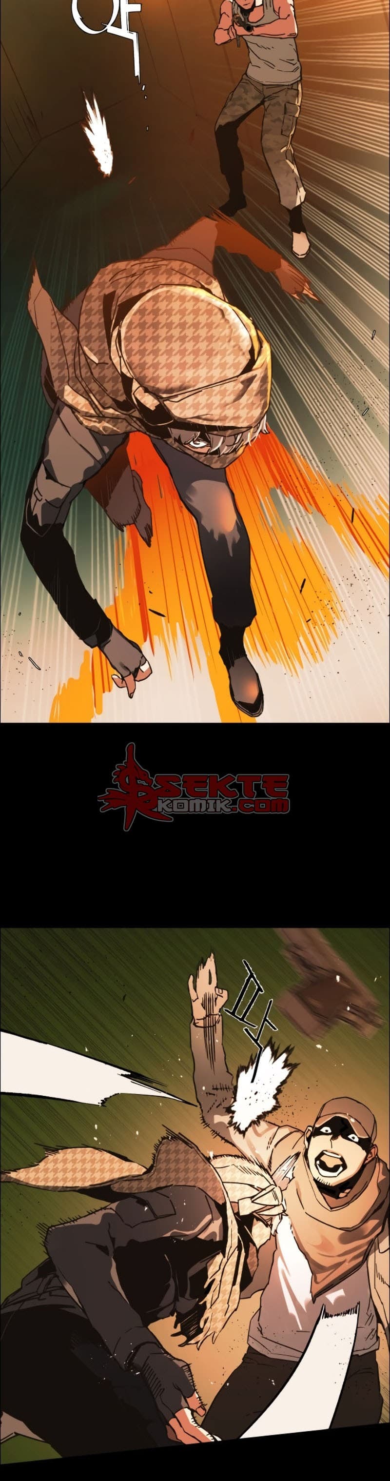 Read Mercenary Enrollment (ID) Manga Online