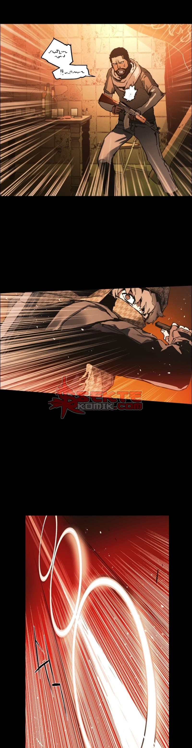 Read Mercenary Enrollment (ID) Manga Online