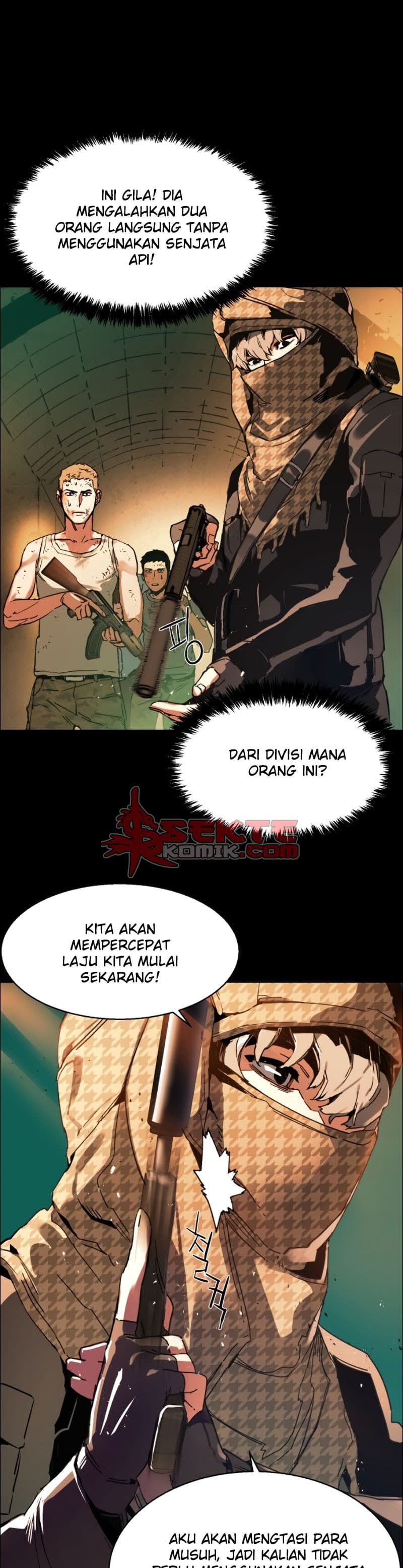 Read Mercenary Enrollment (ID) Manga Online