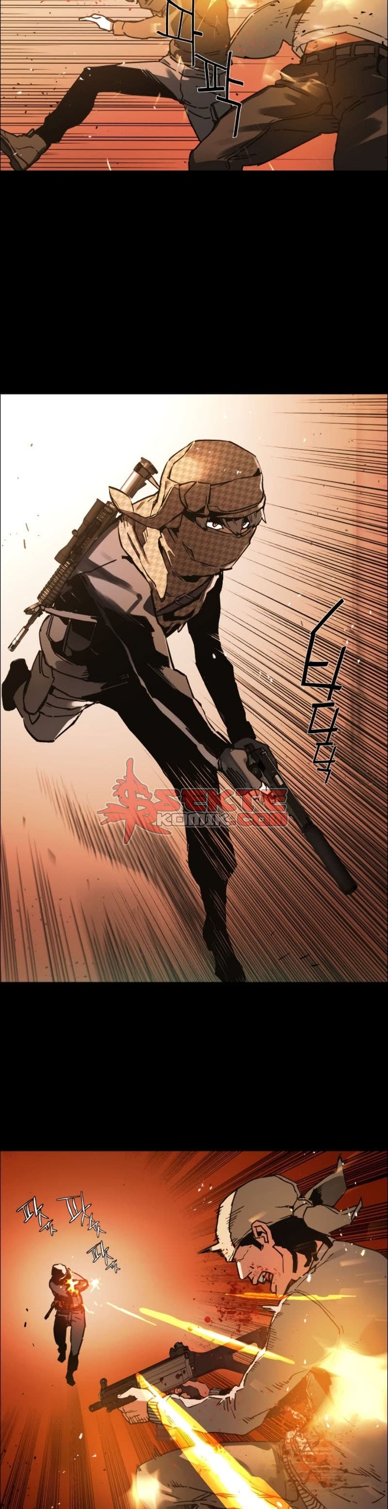 Read Mercenary Enrollment (ID) Manga Online