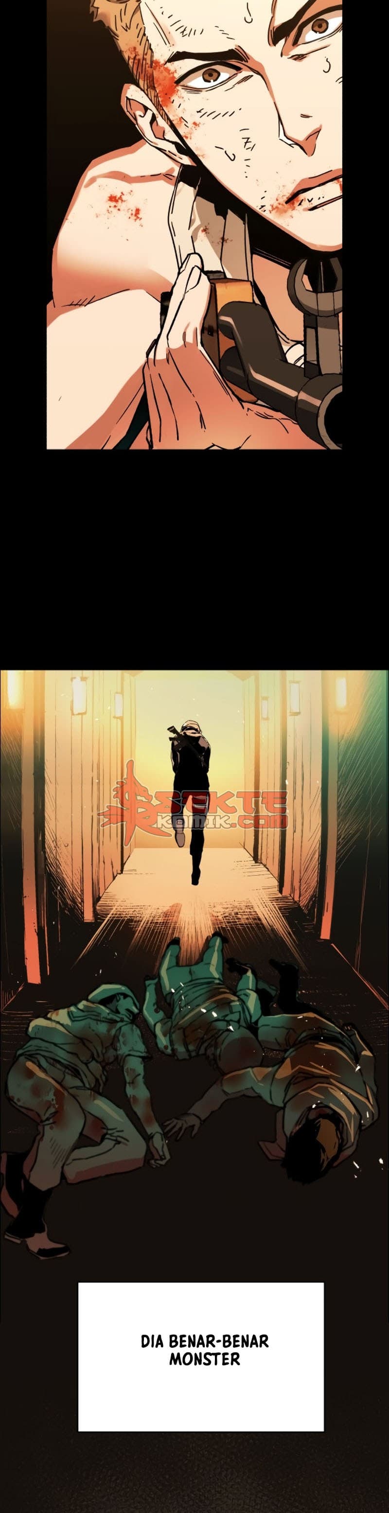 Read Mercenary Enrollment (ID) Manga Online