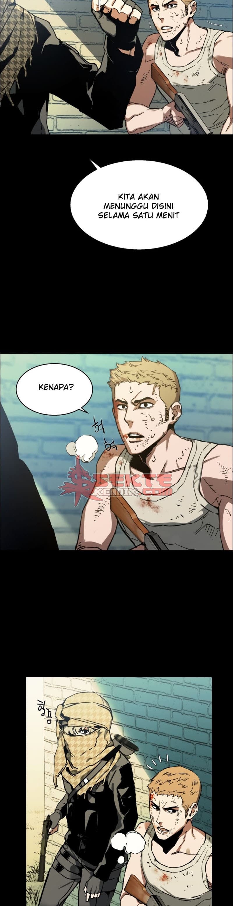 Read Mercenary Enrollment (ID) Manga Online