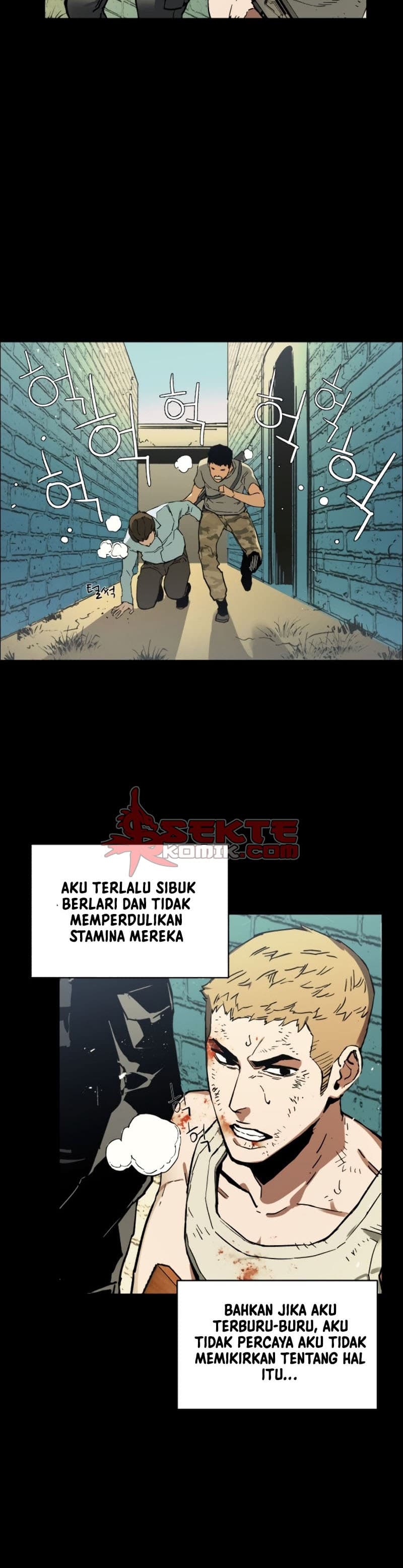 Read Mercenary Enrollment (ID) Manga Online