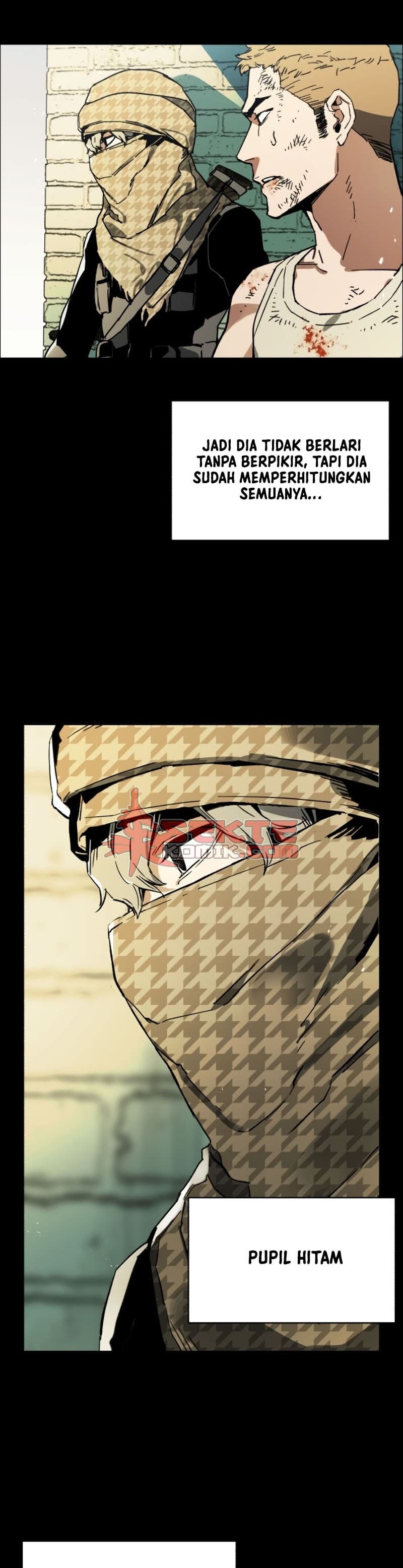 Read Mercenary Enrollment (ID) Manga Online