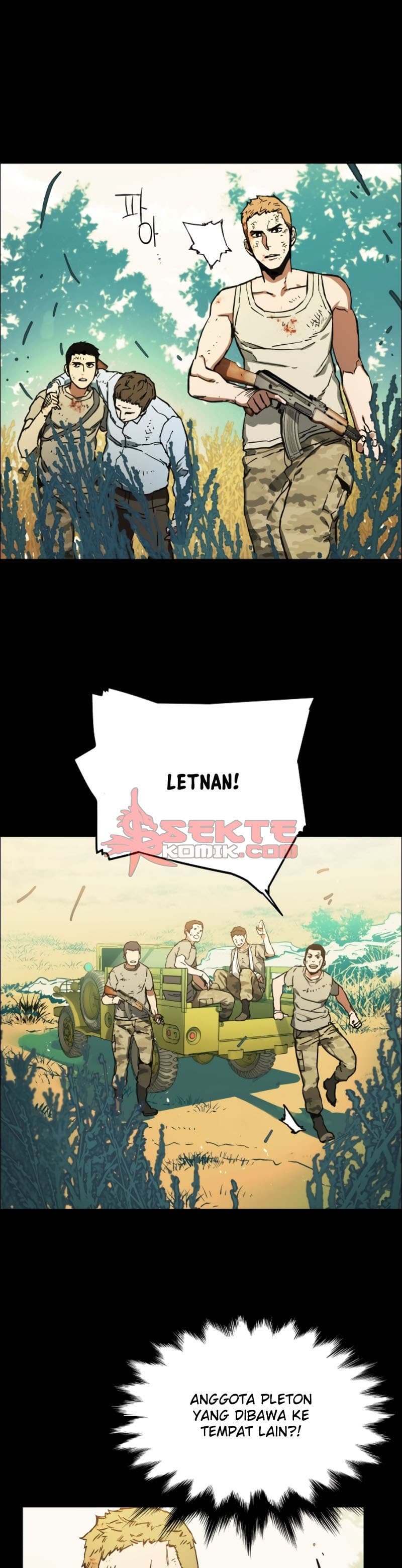 Read Mercenary Enrollment (ID) Manga Online