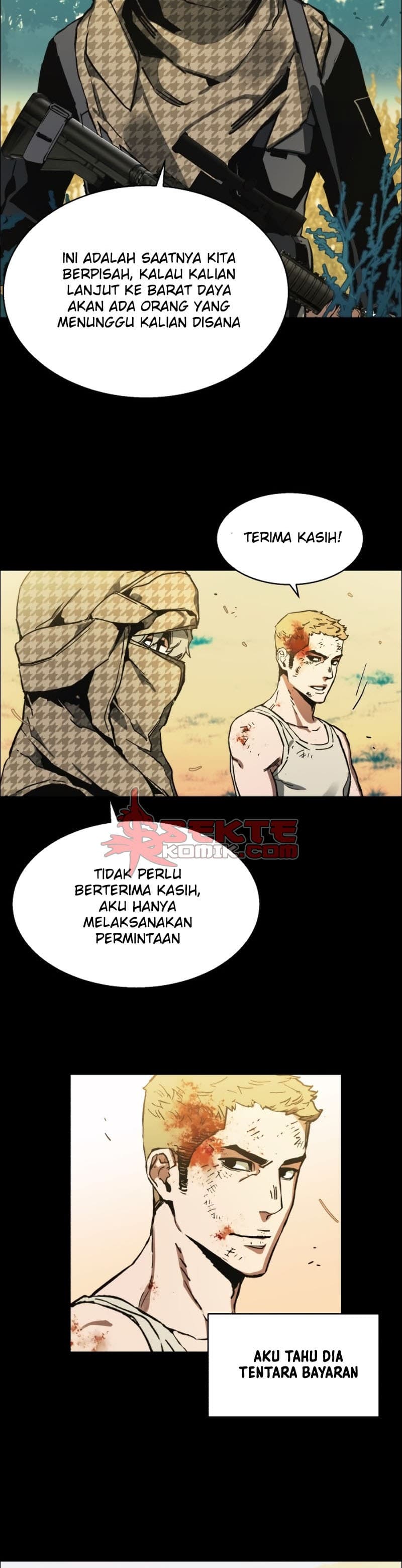 Read Mercenary Enrollment (ID) Manga Online